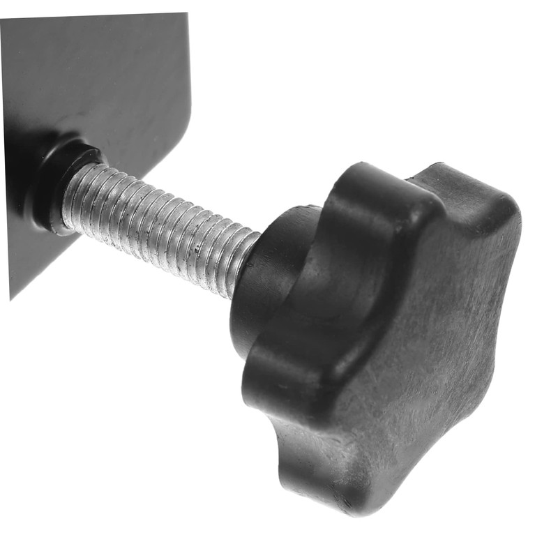 Outanaya Fixing Clamp Sturdy Installation Clip for Cabinet Drawer Panels