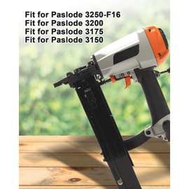 Nailer Rebuild Kit Fit for Paslode 3250 3200 3175 3150 Nailer Replace Parts 403700 O-Ring Rebuild Kit 402725 Cylinder Seal 402707 Gasket Cover 405243 Flange Sleeve