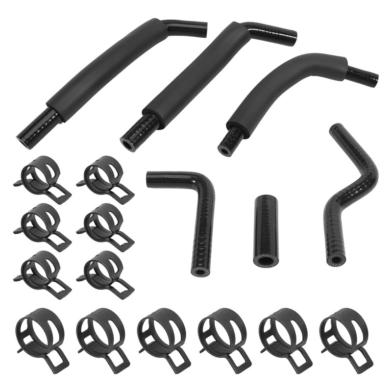 Low Pressure Fuel Hose Line Kit for LB7 Dura-max 2500/3500HD