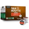 Van Houtte Amaretto K-Cup Coffee Pods, 12 Count For Keurig