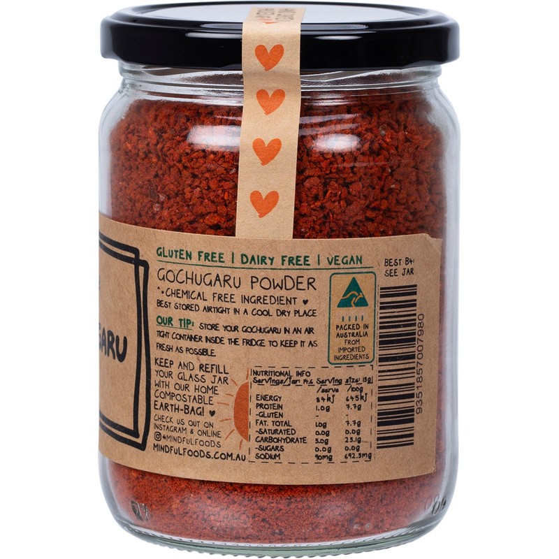 MINDFUL FOODS Gochugaru 190g