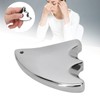 Terahertz Gua Sha Stone Relieve Pain Hot Cold Compress Massaging