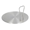 Heat Diffuser Plate Stainless Steel Induction Plate Electric Induction Cooker