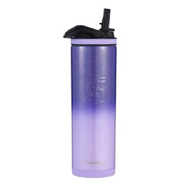 Skinny Straw Lilac Dreaming 20onz, IceShaker
