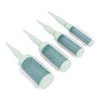 Round Brush Set Reduce Frizz Static Proof Massage Scalp Roll