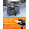 Rear Grease Drainage System for Blackstone Grease Catcher, Upgraded Grease