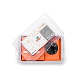 Arduino Explore IoT Kit Rev2 [AKX00044] - Comprehensive Educational Kit for Advanced High School and College Students to Create Sustainable Internet of Things Projects with Real-World Applications