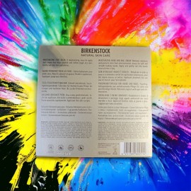 Birkenstock Natural Skin Care Moisturizing Hand and Nail Cream and Foot Balm NEW