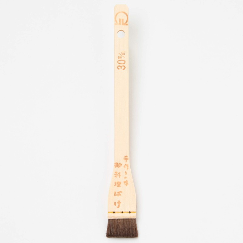 Endo Products Industrial Horse Hair Basting Brush 30mm BHK02030 