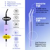 Pawotence Lash Extension Kit DIY 280pcs Individual Lash Clusters Kit