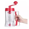 Dispensador de masa para panqueques - Manual Pancake Cupcake Batter