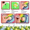 Abnaok Easter Egg Machine, Easter Egg Decoration Set, Easter Egg