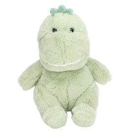Dinosaur Stuffed Animal Soft Loveliness PP Cotton Plush Dinosaur Toys Plush Toy for Kids Infant for Bedroom Living Room Sitting Position
