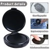 Fingerprint Ink Pad for Fingerprint Kits – Ideal for Office,
