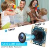 ELP 8MP USB Camera Module IMX179 Sensor Webcam Super HD