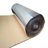 6mm 500x2000mm 20〃x79〃 Auto Car Truck Firewall Heat Sound Deadener