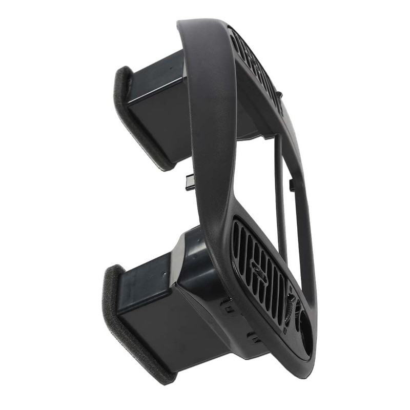 PIT66 Center Dash Panel Bezel, Compatible with Ford F150 2000-2003/