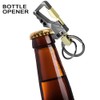 Exsun 2pcs Keychains, Key Chains for Carabiner Keychain Car Key