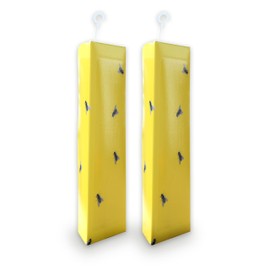 Pic FSTIK-2 Fly Traps, yellow
