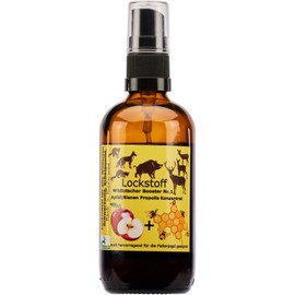 Wildlutscher Lockstoff Booster Nr.1 Apfel/Bienen Propolis (0,50€/ml)