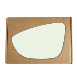 LH Mirror Glass fit for Volkswagen 2009-2017 CC 2009-2016 Eos