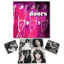 The Doors - Light My Fire Ultimate Live and Archive Collection on 6 Discs Box Set [6 CD]