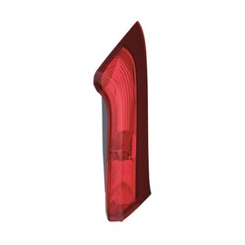 HEADLIGHTSDEPOT Right Passenger Side Upper Tail Light Compatible With 15-16 Honda CR-V CAPA Certified