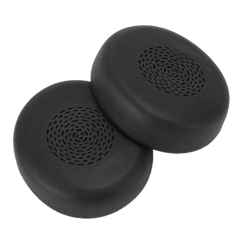Professional Ear Pads Replacement Protein Leather Replaced Ear Cushions for