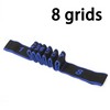 Sectioned Resistance Band for Stretching & Pilates – Portable Elastic