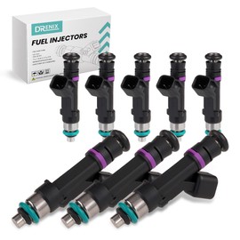 Fuel Injectors For-Ford Expedition For-Lincoln Navigator 2007 2008 V8 5.4L 0280158140 FJ1008 8002044N, CM5145, 7L1Z9F593B