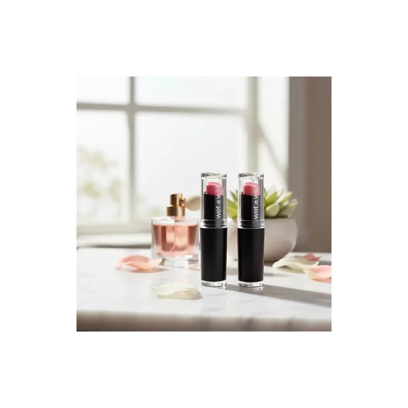 Pack De Labiales En Barra Wet N Wild Duracion Larga