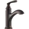 Hilliard 1+3 Hole 1 Lever Handle Chrome Lavatory Faucet