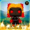 Funko Pop Kyojuro Rengoku Glow in The Dark 1308 Special