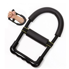 Forearm Wrist Hand Training Device Forearm Wrist Training Adjustable Muscle Trainer Hand Trainer Wrist Strengther Forearm Trainer Home Muscle Building Both Men and Women Can