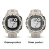 Orzero (3 Pack) Compatible for Garmin Instinct/Garmin Instinct Solar Smartwatch