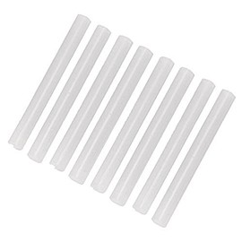 Werkzeyt Pack of 8 Hot Melt Glue Sticks Diameter 11mm B27416