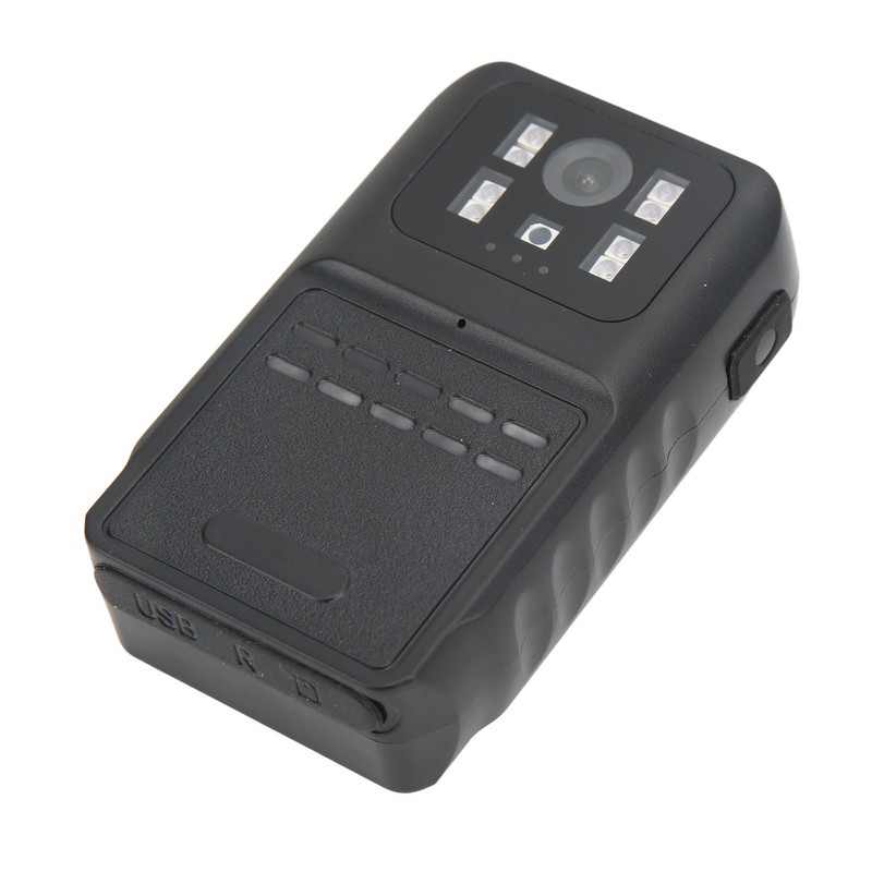 1080P Mini Body Camera Wearable Audio Video Recorder Night Vision