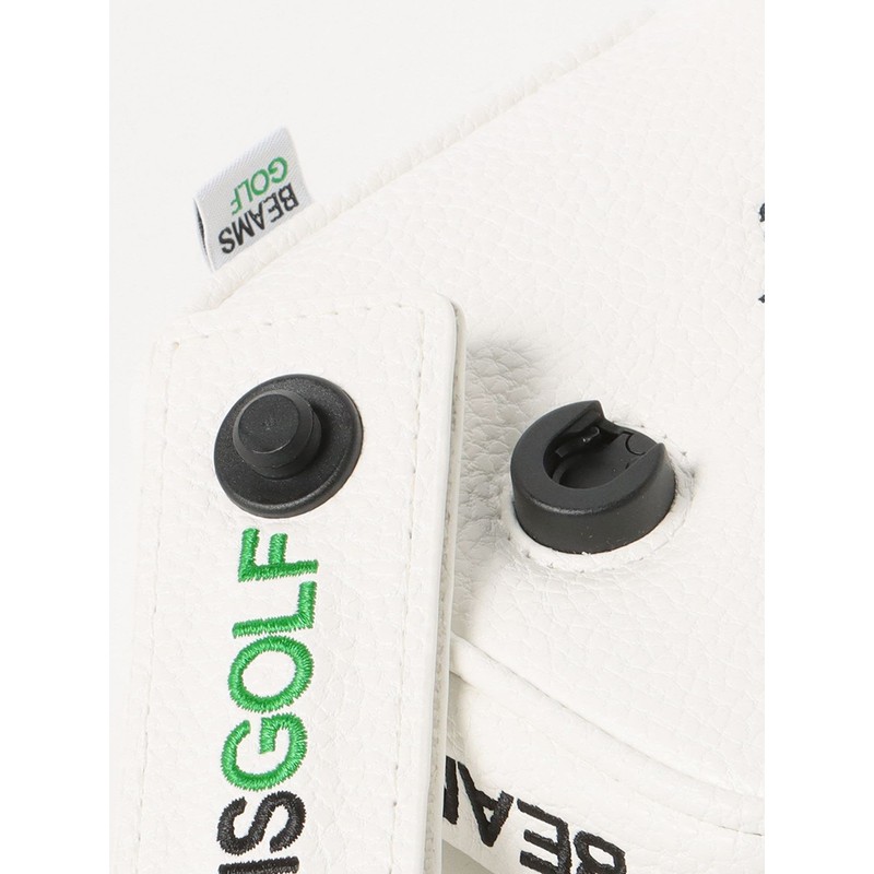 Beams Golf Tour Pro Mallet Putter Cover, navy