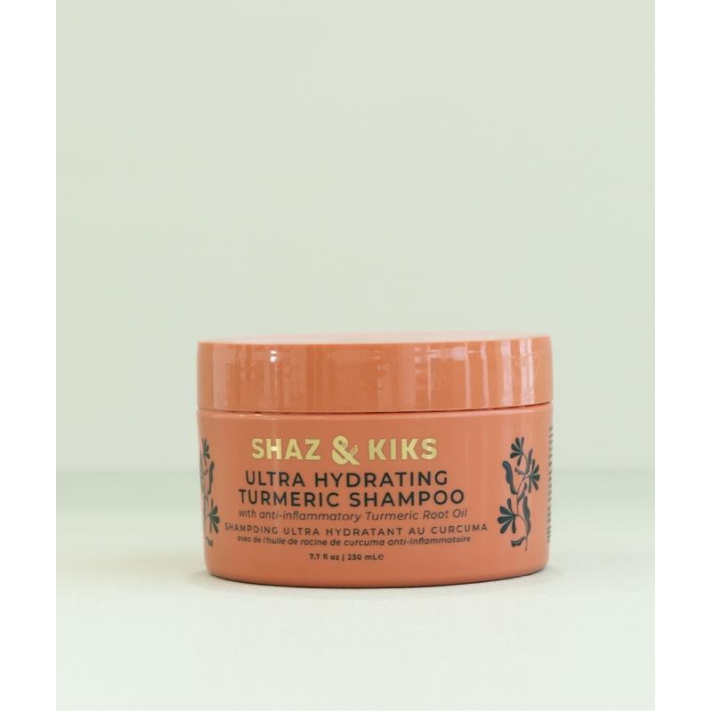 Ulta Hydrating Turmeric Shampoo - Specification: 90 ML