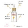 Sérum Facial de Arroz Blanco + B5 + Ácido Hialurónico