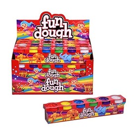 HTI 1373724 Fun Dough 6PK