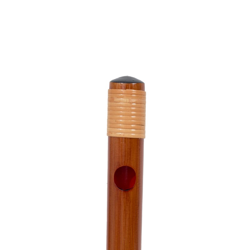 Yamamoto Takizaiya Shino Flute for Festivals and Music Accompanies, Japanese
