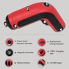 S&F STEAD & FAST Electric Box Cutter 4V, Cordless Electric