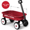 Radio Flyer Kids 12.5 Inch Little Red Toy Wagon, Small