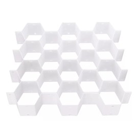 Generic Paquete De 2 Compartimentos Para Guardar Calcetines Y Corbat