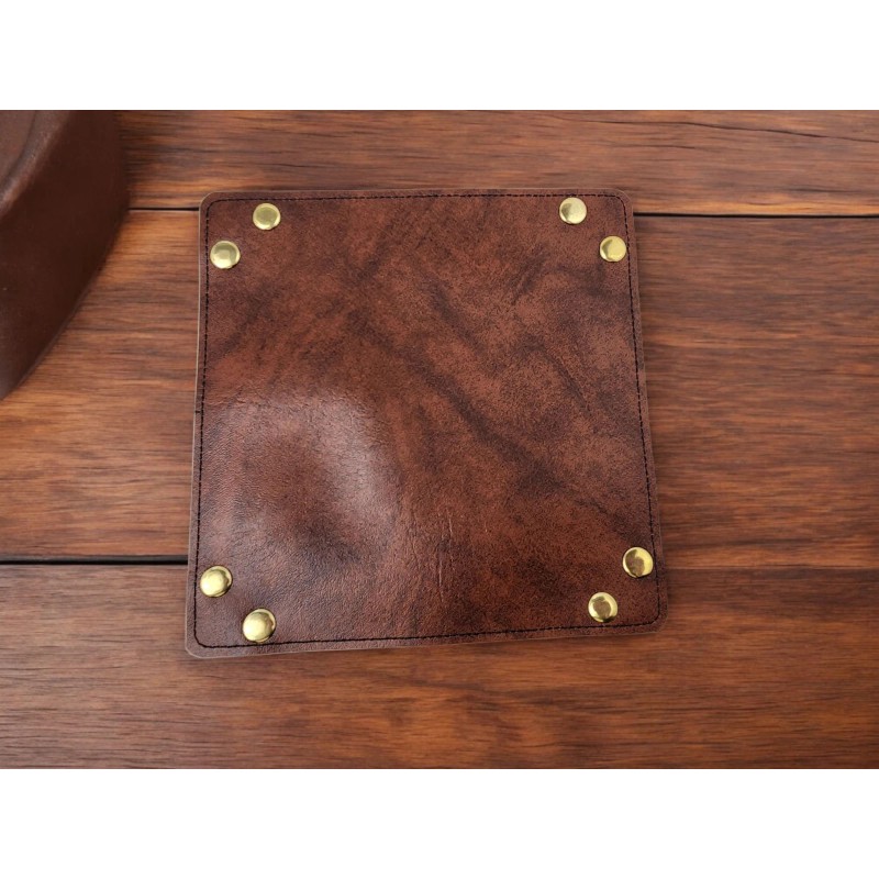 Rowan Gate Honeycomb and bumblebee dice tray, TTRPG, roleplaying games