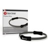 Body Sport Pilates Ring with Foam Padded Grips to Sculpt