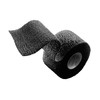 Curad Performance Series Cohesive Athletic Bandages, Black, 2" x 6