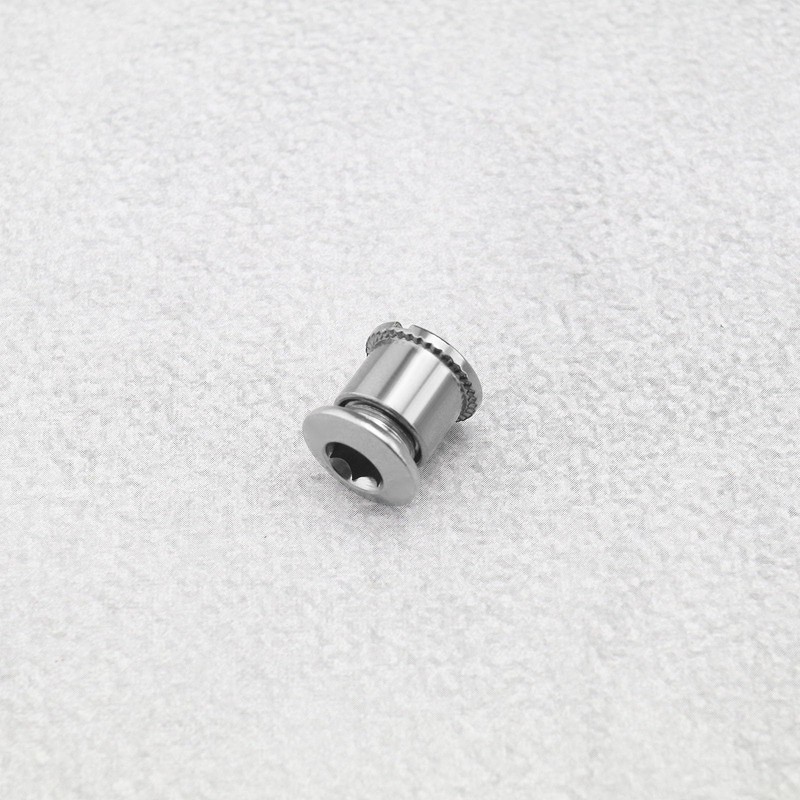 LT Easiyl 10 Pieces Chainring Bicycle Bolts Chainring Bolts Crank