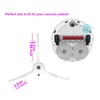6 Pack Replacement Side Brushes for Roborock S8 Pro Ultra,